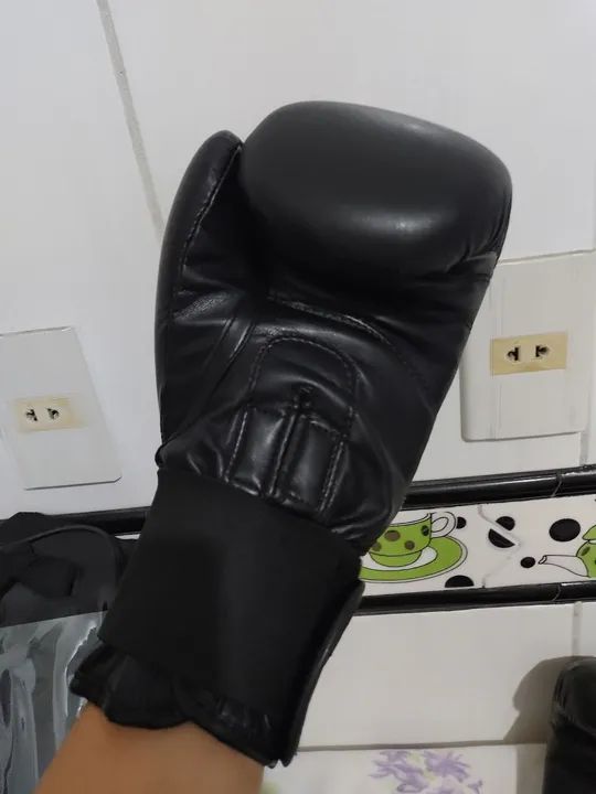 Luvas de Boxe Adidas Speed 8050 - Foto 5