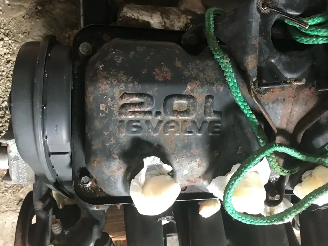 Motor Honda e Citroen Picasso  - Foto 2