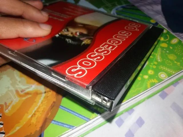 CD Só sucessos Donna Summer em Diadema - Foto 3