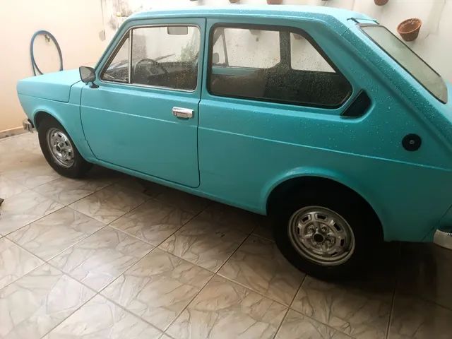 Carro Fiat 147 