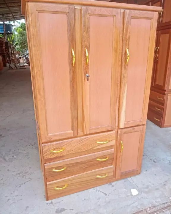 Guarda roupa de solteiro 3 portas NOVO! - Foto 2