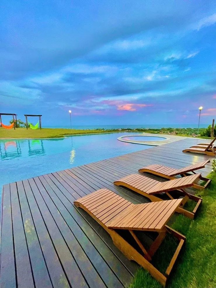 EXCELENTE LOTE 340m2 - PONTA DE PEDRAS - PE - Foto 2