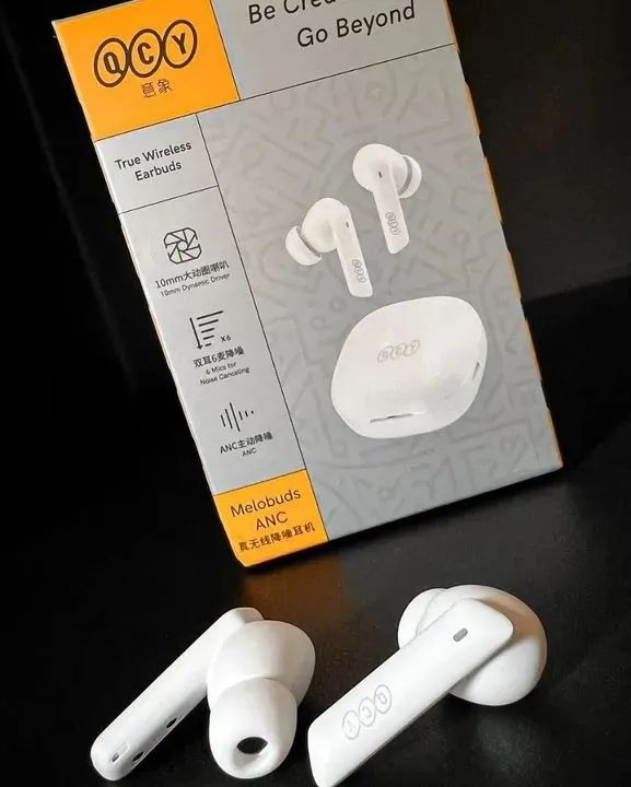 Fone Sem Fio QCY HT05 ANC Bluetooth | Garantia | Imersão Total | Pronta Entrega - Foto 4