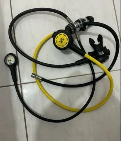 Vendo regulador scubapro MK2 revisado!
