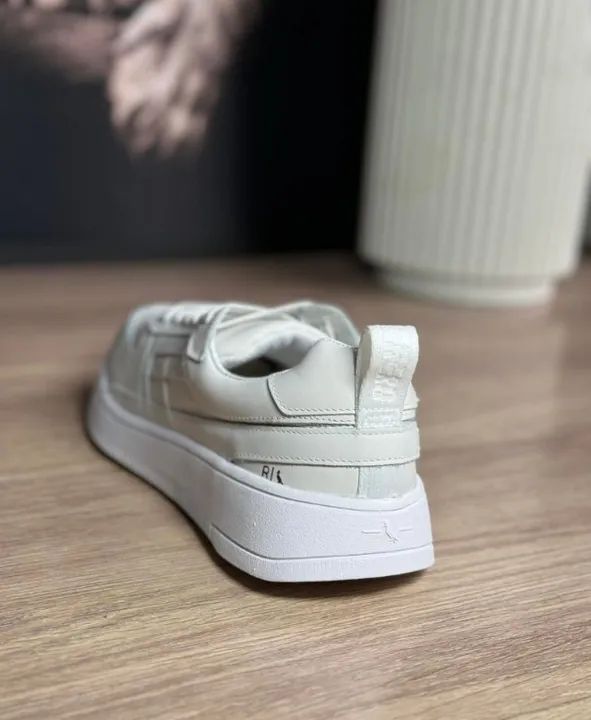 tênis reserva hero 223 branco - Foto 2