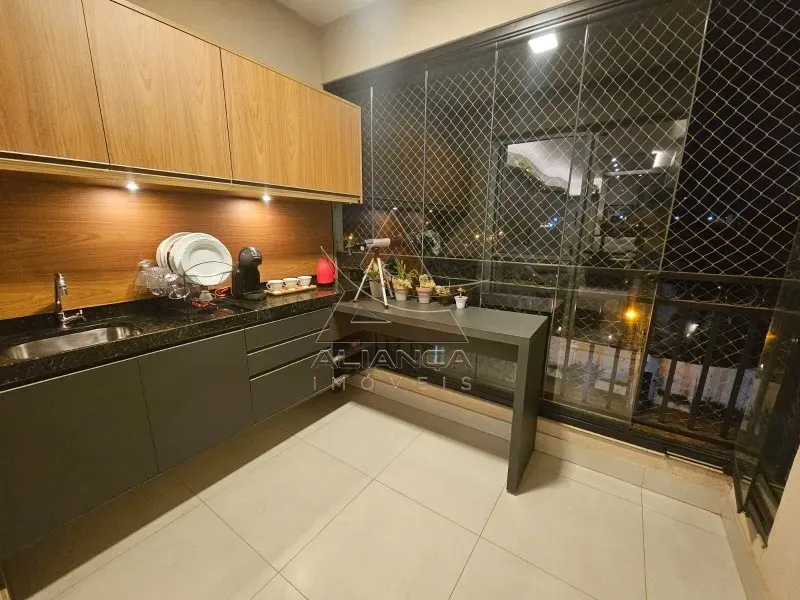 Apartamento - Ribeirão Preto - Ribeirânia