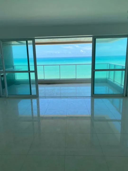 Apartamento para venda com 220 metros quadrados com 4 quartos em Guaxuma - Maceió - Alagoa - Foto 3