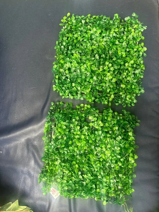 14 Placas de grama artificial jardinagem 