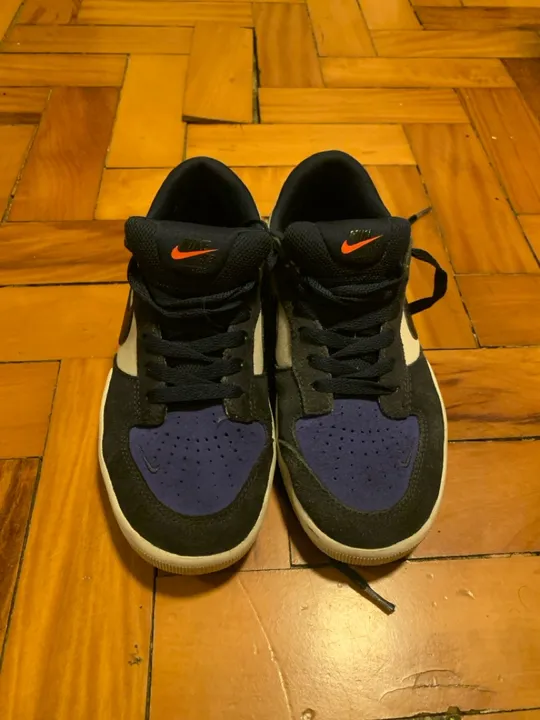 Nike SB force 58 azul