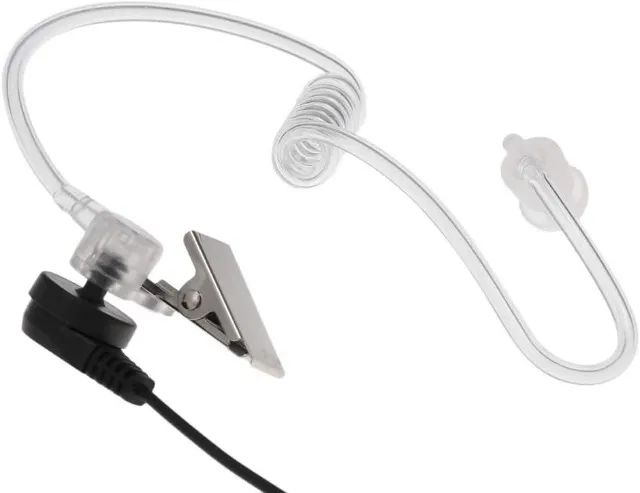 Fone Intra Auricular para Rádio HT Baofeng - Foto 5