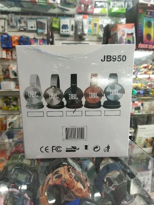 fone de ouvido sem fio - Foto 2