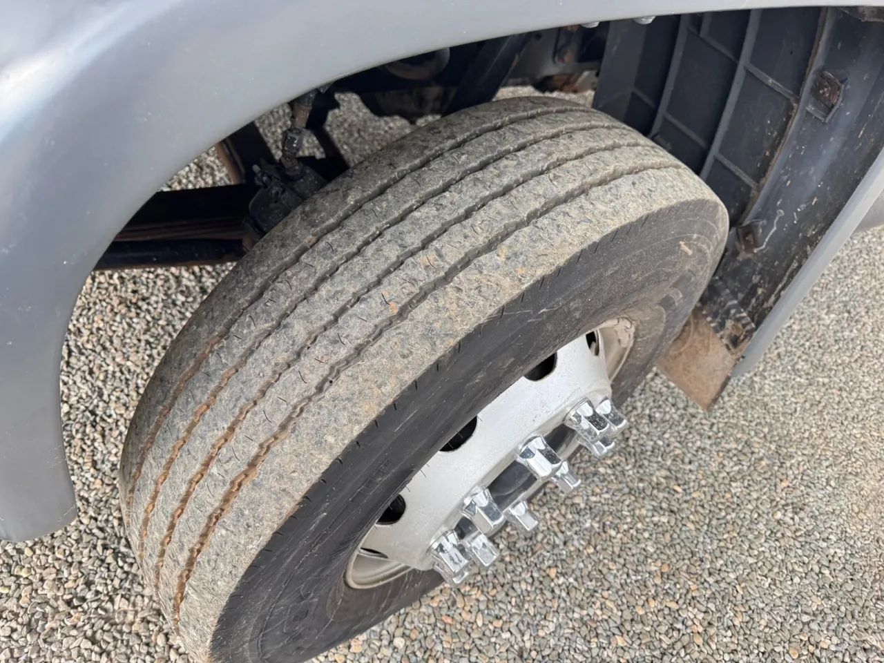 VW 23-220 ano:2005 Bau 2*Dono super conservado - Foto 9