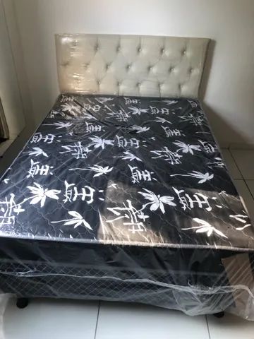 CAMA BOX NOVA CASAL - Foto 3
