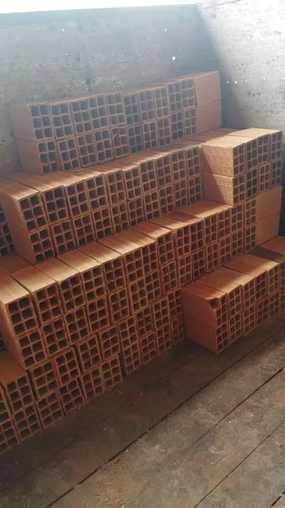 Tijolos para construção - Novo - Foto 4