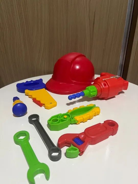 Lote de brinquedosbem conservados - Foto 3