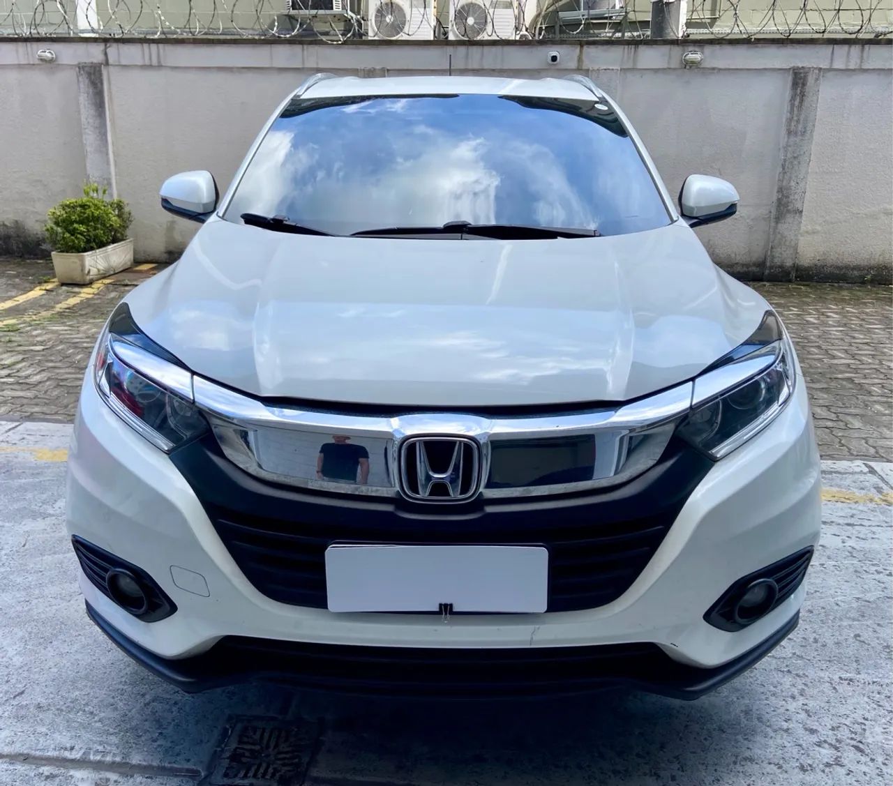 Honda Hr V Ex Flexone V P Aut Olx