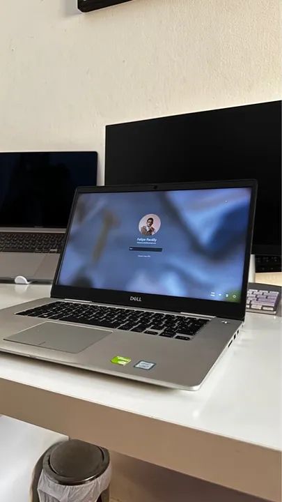 Notebook Dell 15 7580 Intel Core I7 16Gb de RAM 128Gb SSD +1TB HD - Foto 4