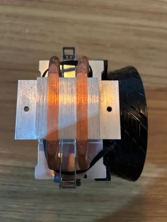 CPU Cooler AM4 - Cooler Master  - Foto 2