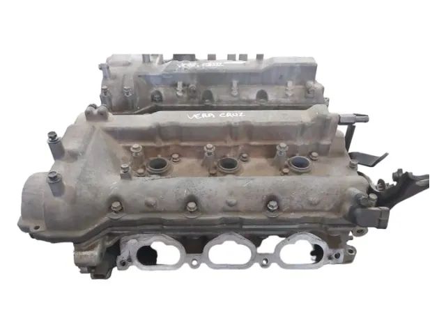 Par Cabeçote Hyundai Vera Cruz 3.8 - Peças para carros, vans e