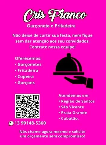 Garçonetes * Fritadeiras - Foto 2