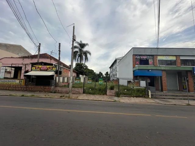 Canoas Terreno Padrão Nossa Senhora Das Graças Terrenos Sítios E