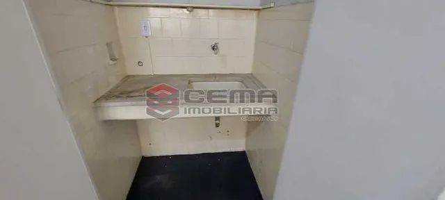 Sala próximo ao metrô da Cinelândia - rua Alcindo Guanabara - Foto 4