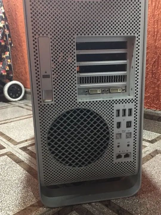 MacPro 3.1 2008 - Foto 2
