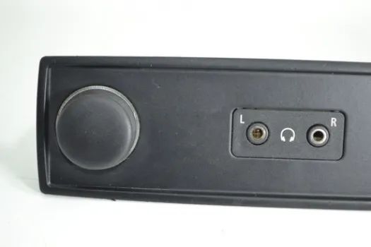  Tomada De Saída Traseira Com Fone De Ouvido Bmw X6 Original - Foto 2