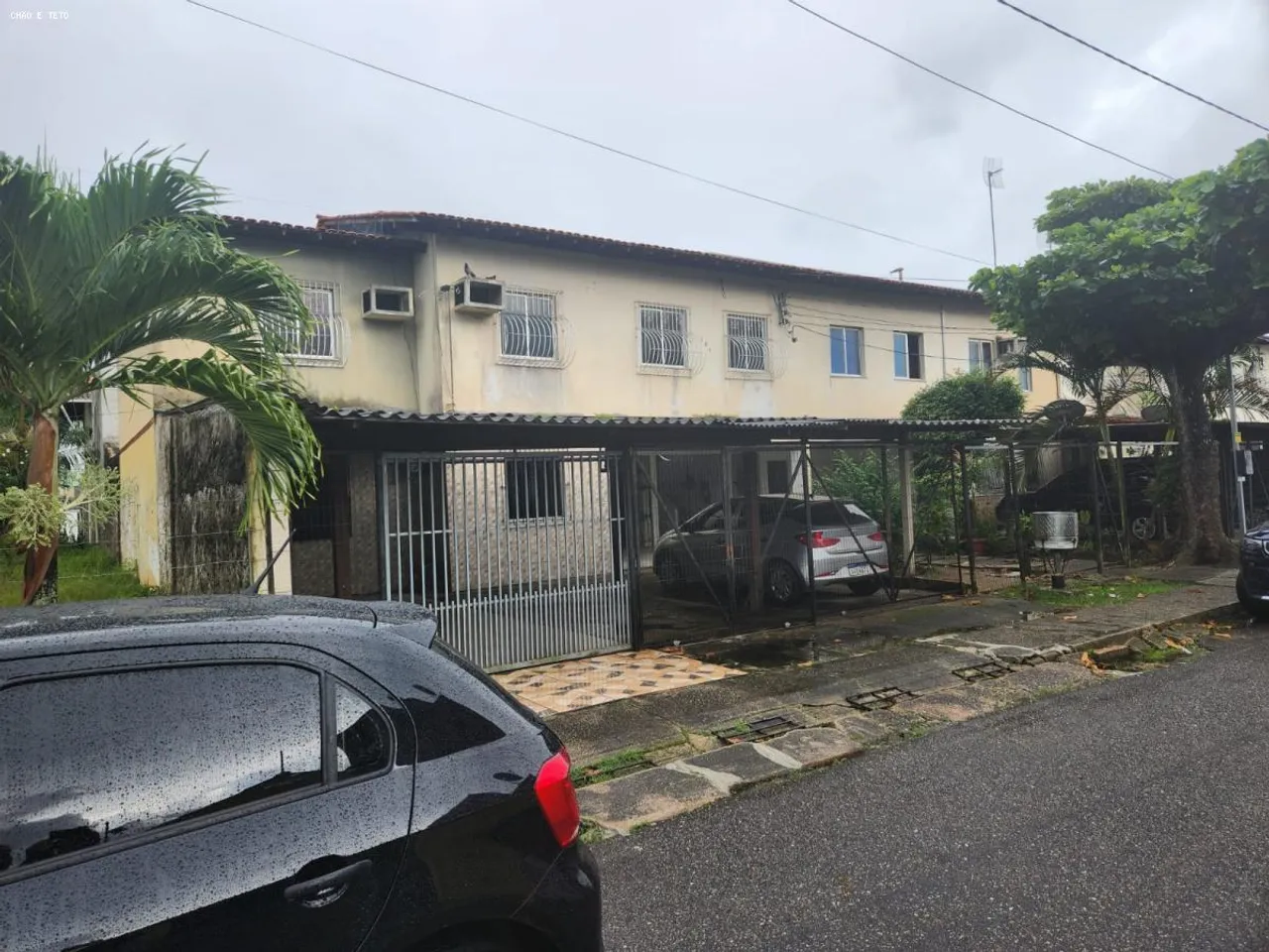 Apartamento 3 Quartos para Locação em Belém, Bengui, 3 dormitórios, 1 banheiro, 2 vagas