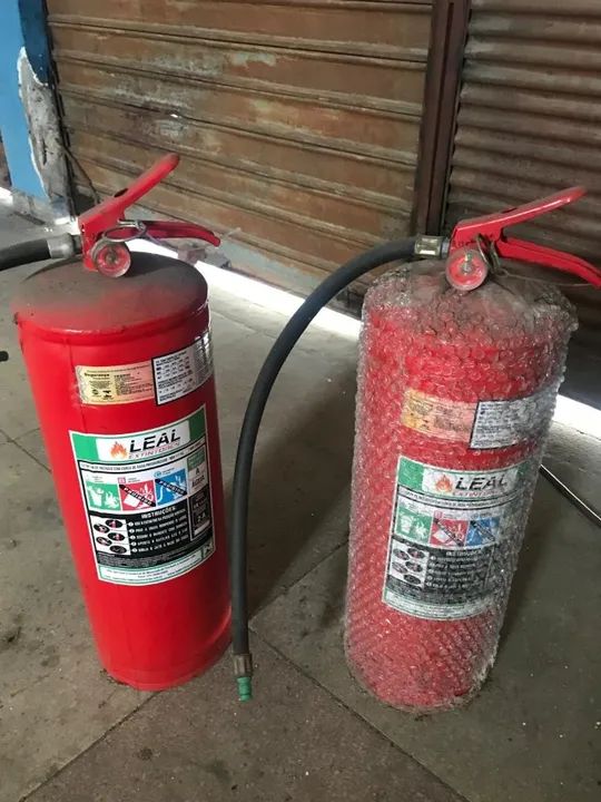 Produto para combate a incendio