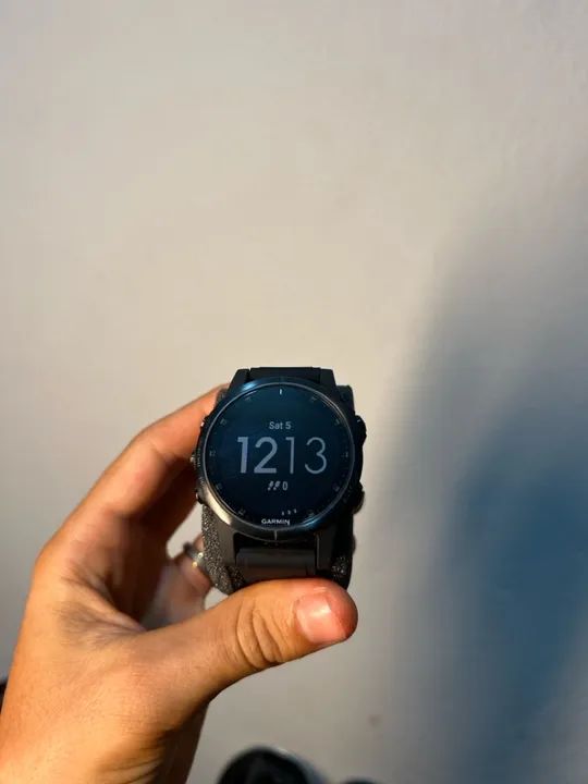 Garmin Fênix 5s Plus 42 mm  - Foto 5