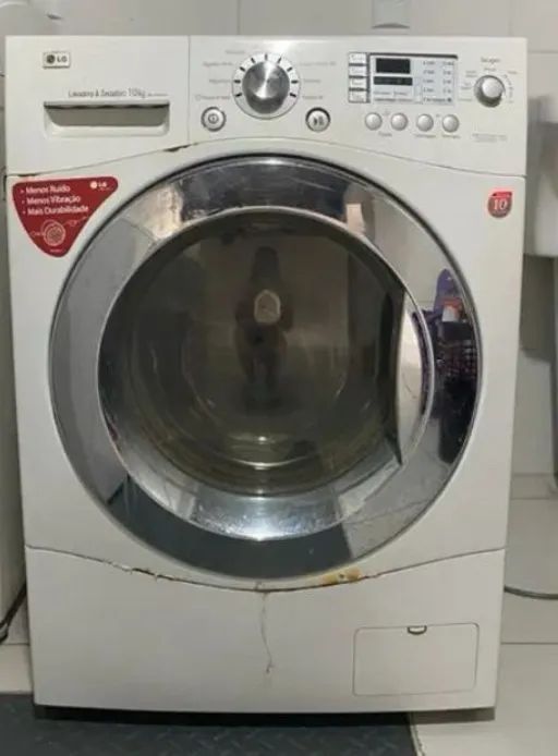 Vendo maquina LG para retirada de peças   - Foto 3