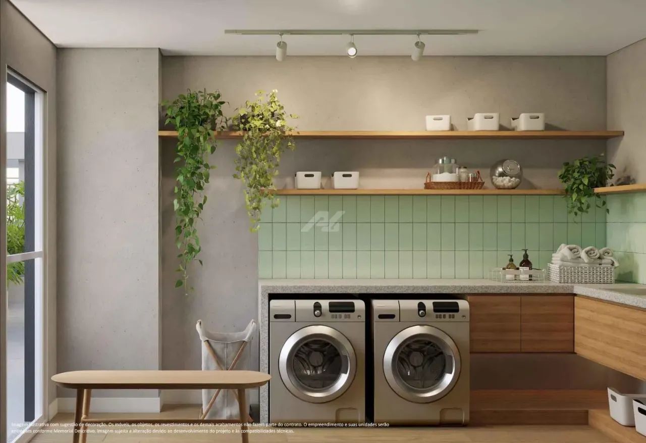 Apartamento com 2 quartos, suíte e vaga de garagem no Top Life Mansões! - Foto 11