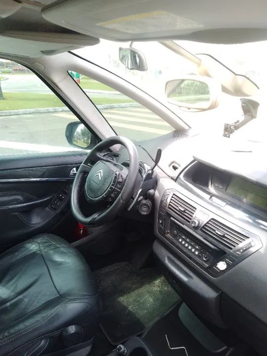 Oportunidade!! C4 Gran picasso modelo 2009 completo de tudo  - Foto 4