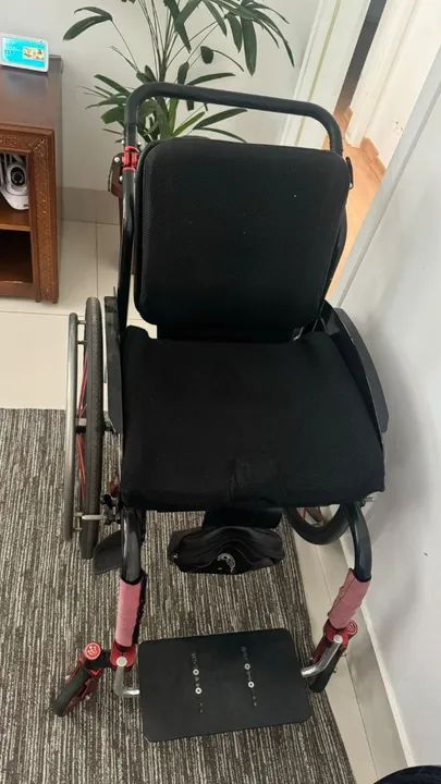 Cadeira de rodas Jumper - Foto 2