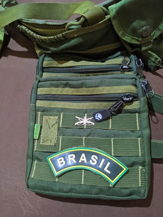 Cinto suspensório aceito troca - Foto 5