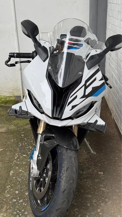 BMW S1000 RR M Carbon 2024 - Foto 5