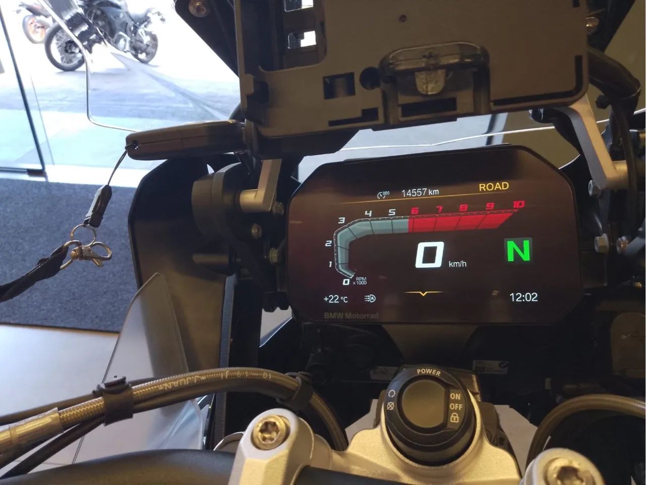 BMW R 1250 GS Adventure - Impecável - Foto 5