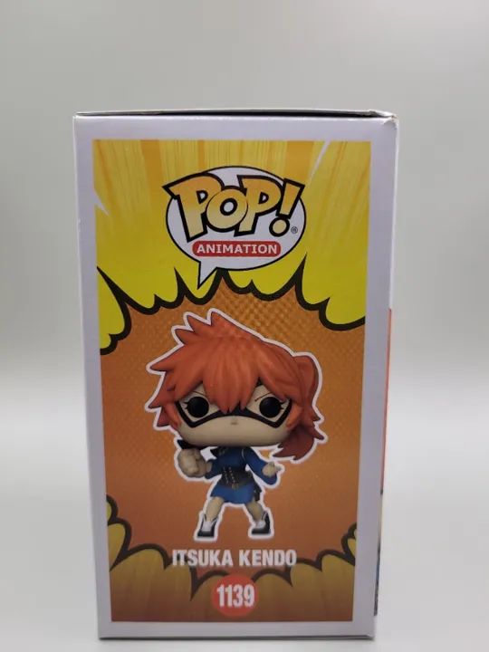 Funko Pop My Hero Academia! Itsuka Kendo #1139  - Foto 3