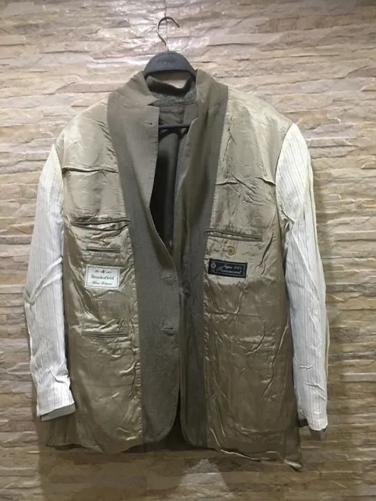 Blazer Masculino Brooksfield 100% Lã  - Foto 2
