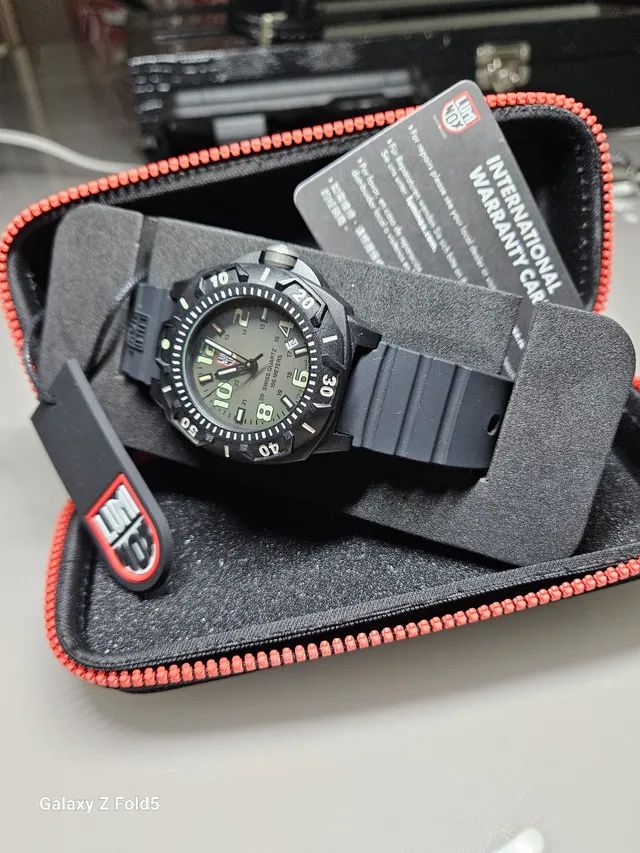 Relógio Luminox  - Foto 5