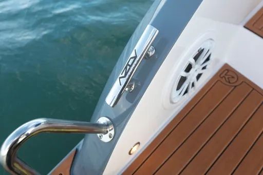 Lancha Azov Z260 OPEN - Ñ e Focker/Nx/Solara/FS/Solara/Mestra - Foto 9