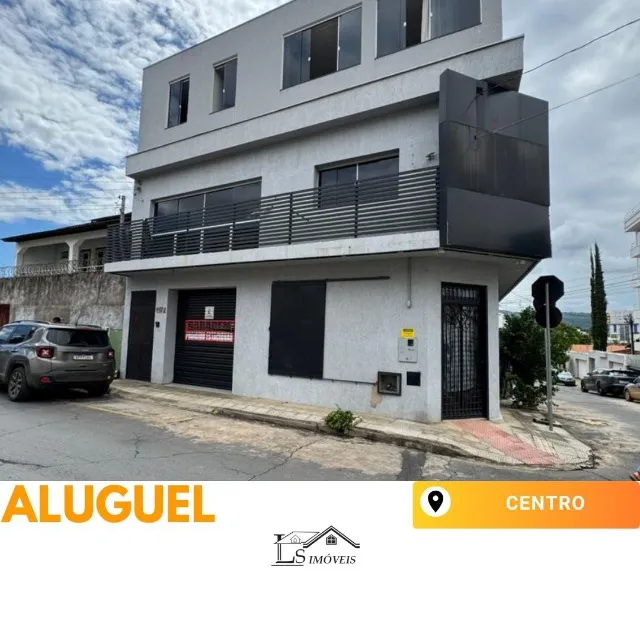 Ponto comercial no Centro