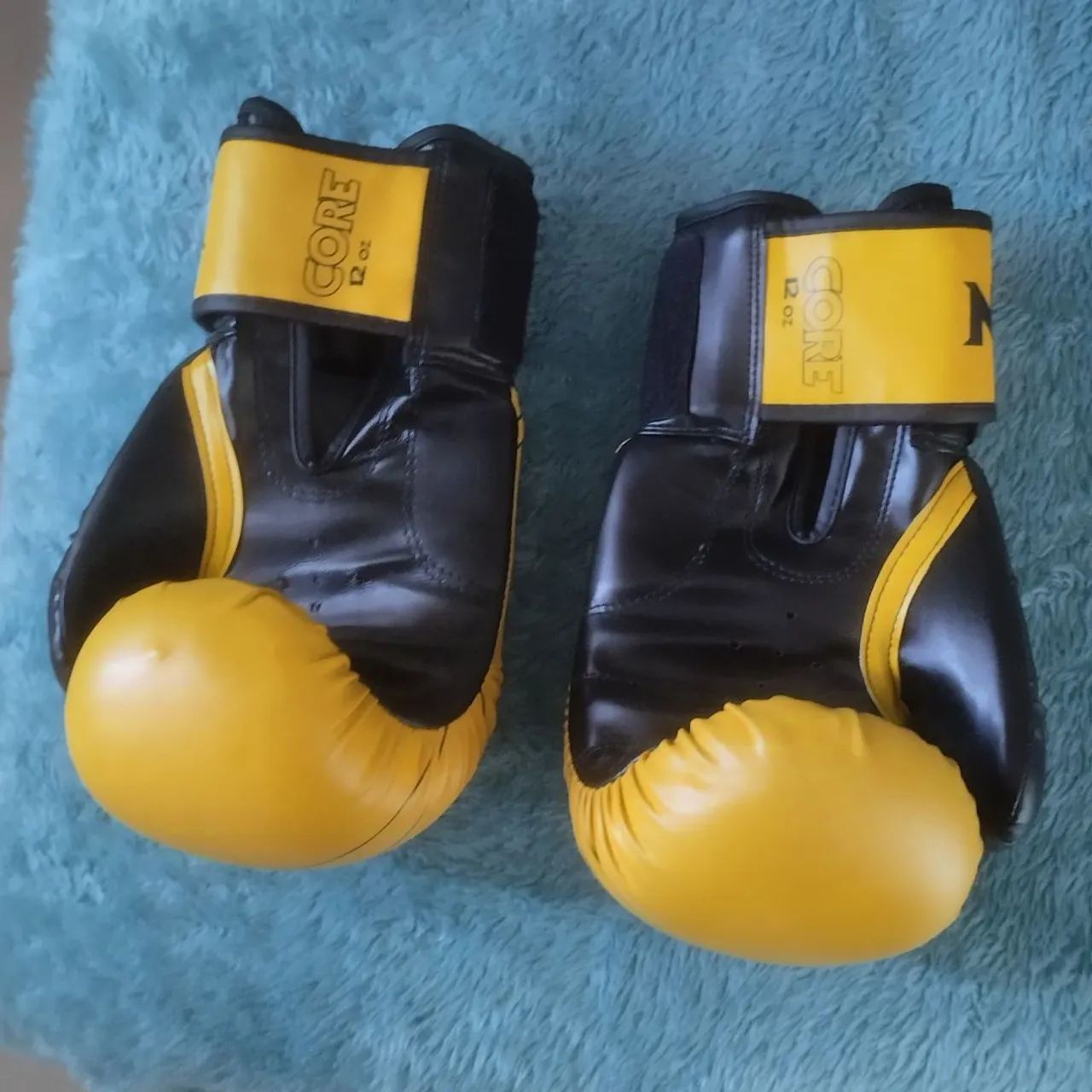 Kit de Boxe Completo - Luvas, Caneleiras e Protetor de Canelas - Foto 3