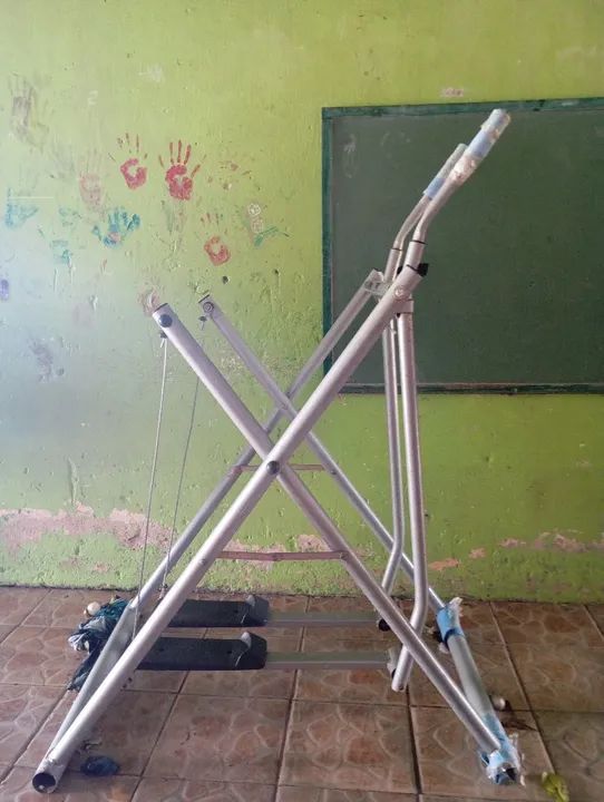 Mini Stepper para exercícios