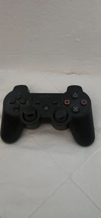 PS3 CONTROLLER WITHOUT TESTING64313237861634120