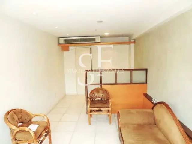 Tijuca - Rua Gal Roca - Centro Empresarial Pablo Picasso - Sala Comercial. - Foto 4