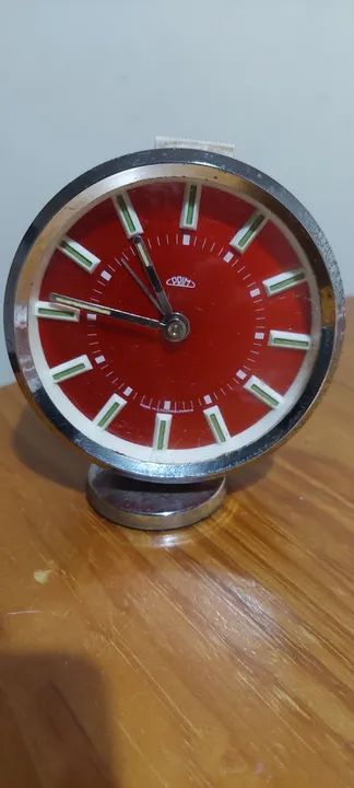 Relógio despertador importado - Foto 2