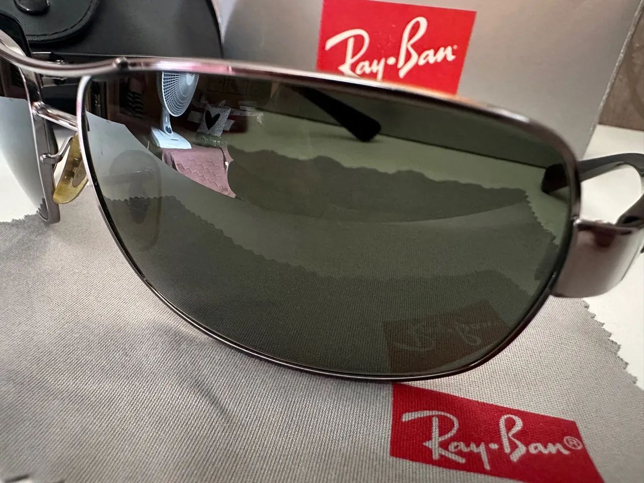 Ray-ban 3379 - Foto 3