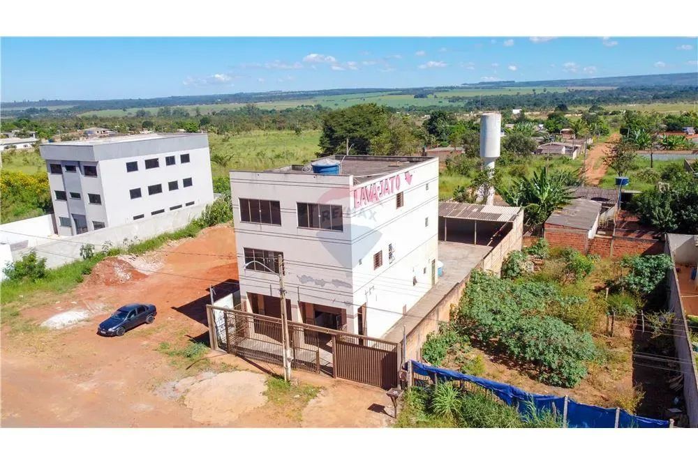 PRÉDIO CIDADE OCIDENTAL